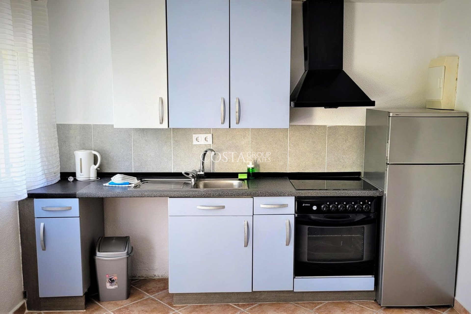 Herverkoop - Villa -
Orihuela - Los Balcones