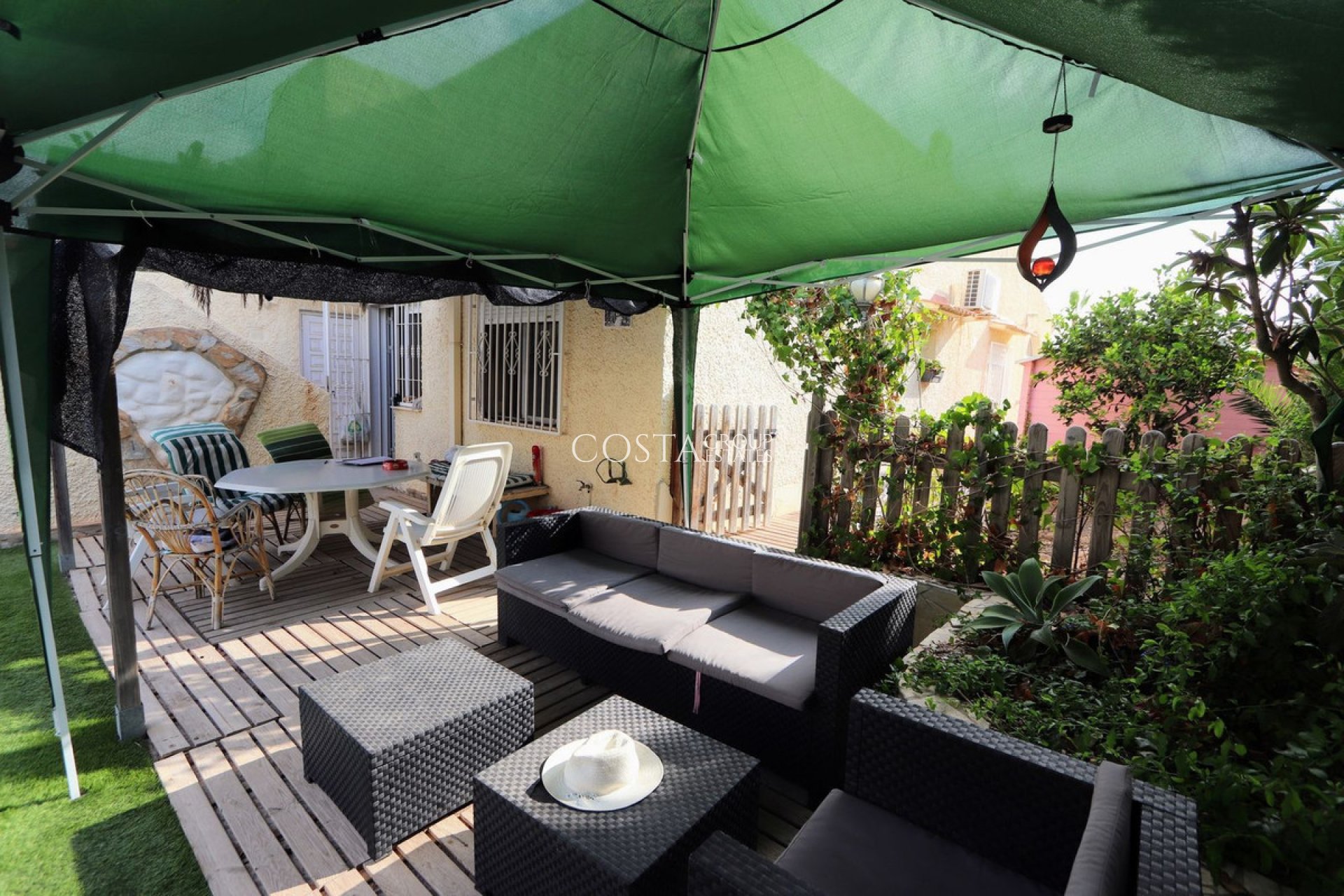 Herverkoop - Villa -
Orihuela - Los Balcones