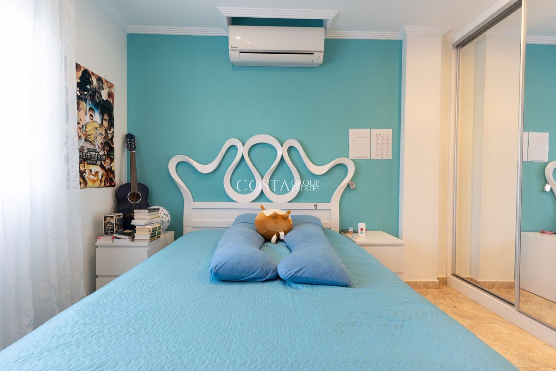 Herverkoop - Villa -
Orihuela - Los Balcones