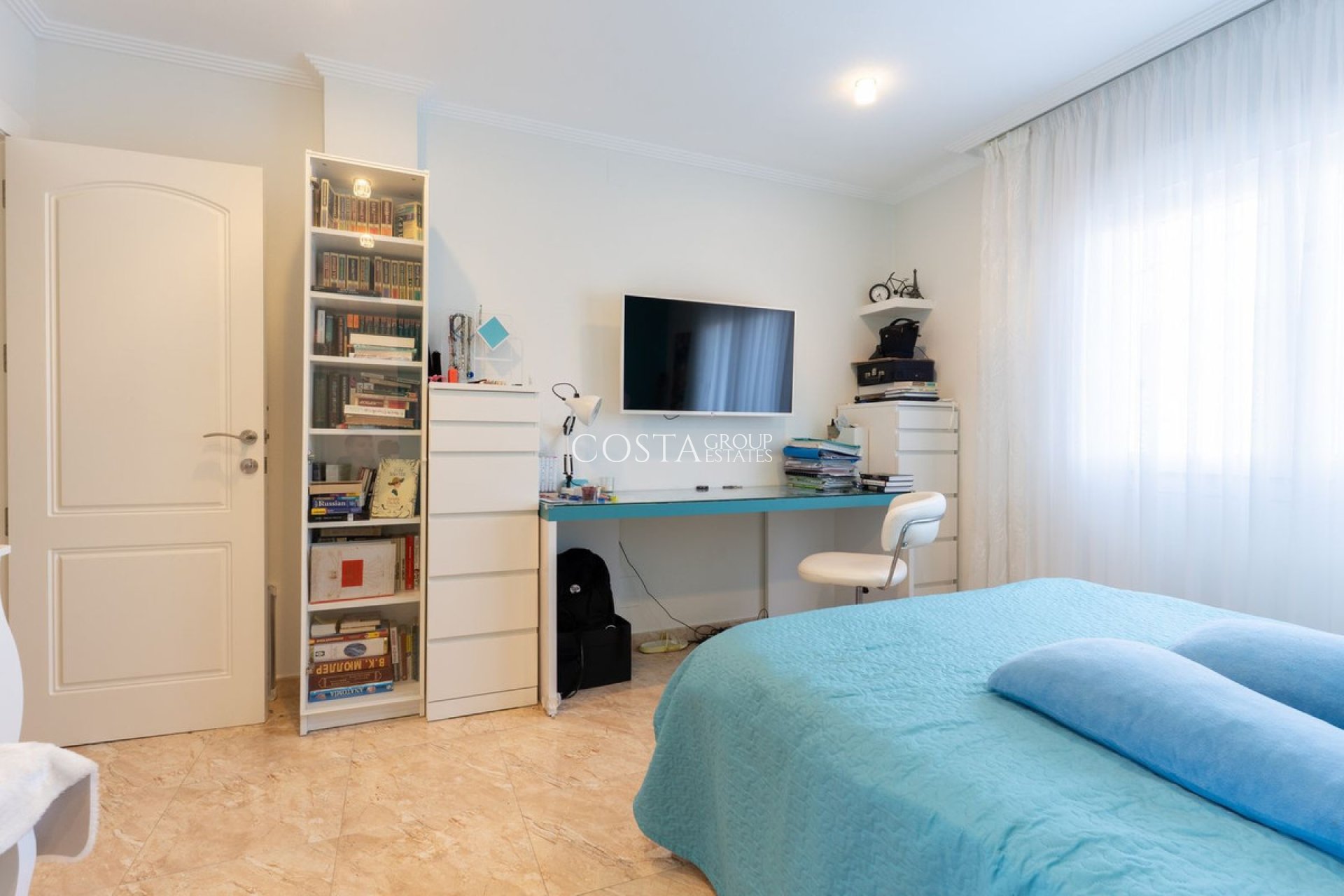 Herverkoop - Villa -
Orihuela - Los Balcones