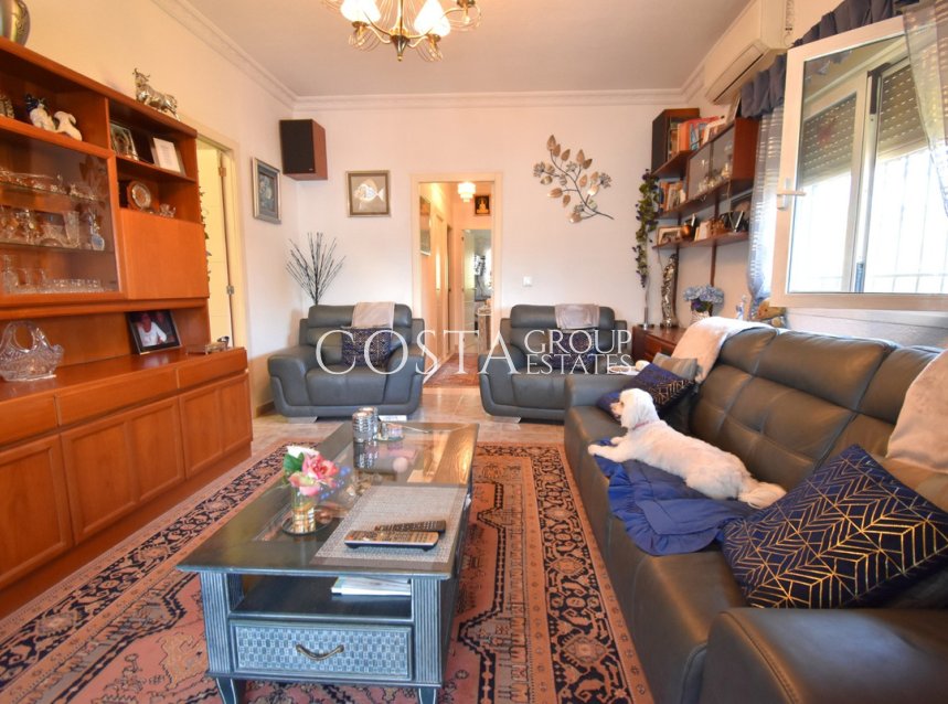 Herverkoop - Villa -
Orihuela - Los Balcones