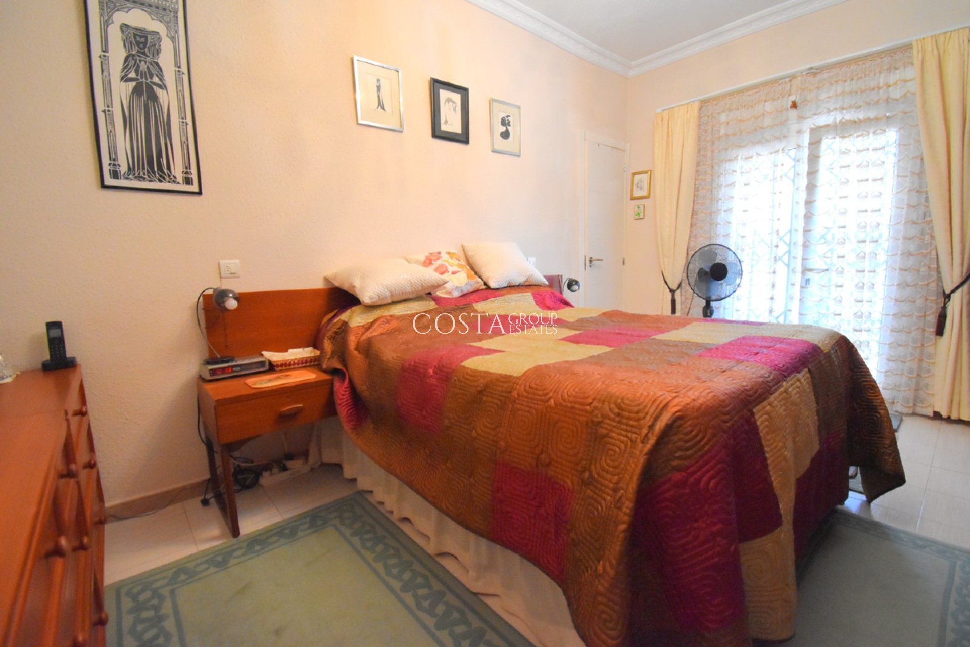 Herverkoop - Villa -
Orihuela - Los Balcones