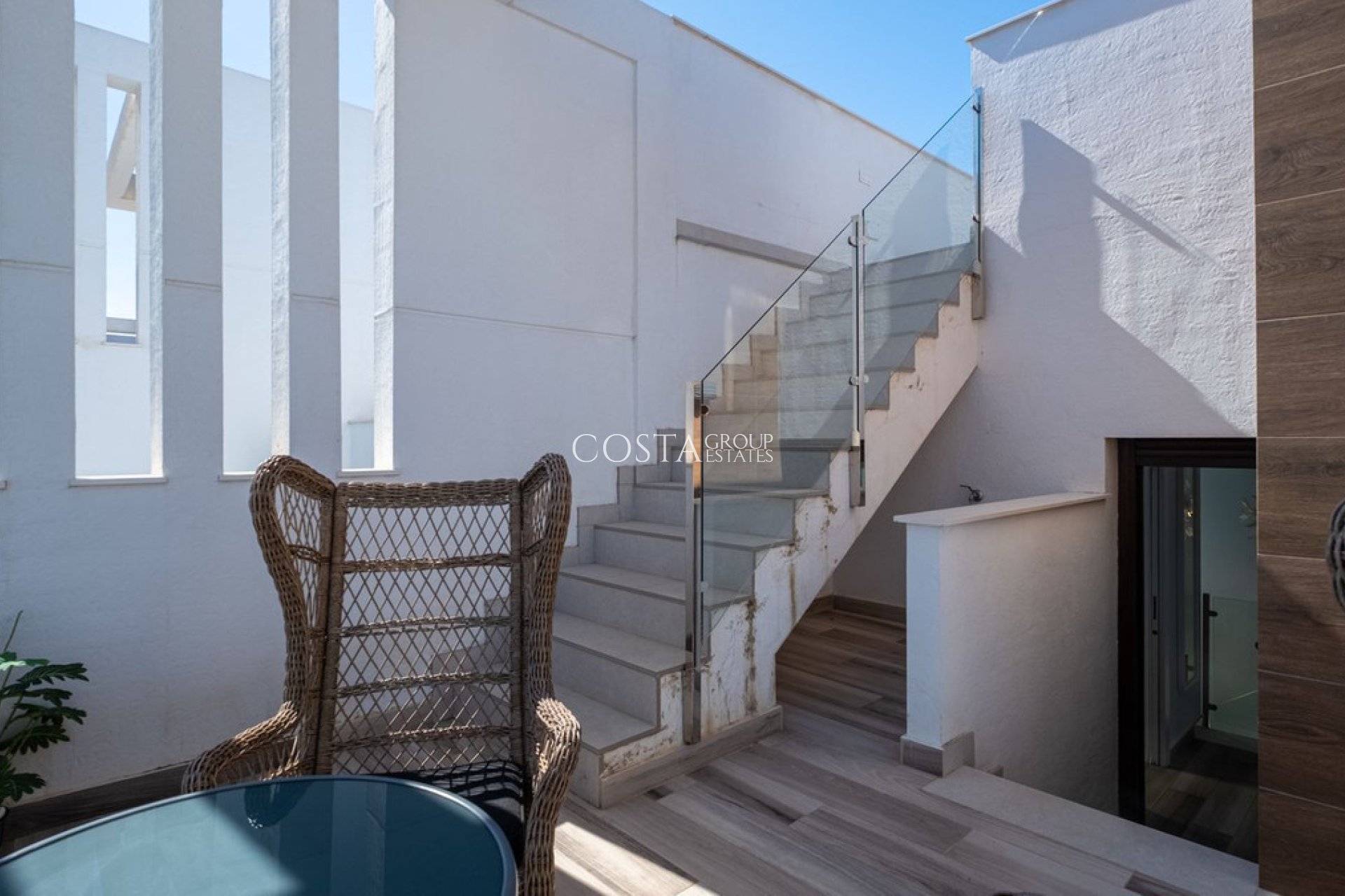 Herverkoop - Villa -
Orihuela - Los Balcones