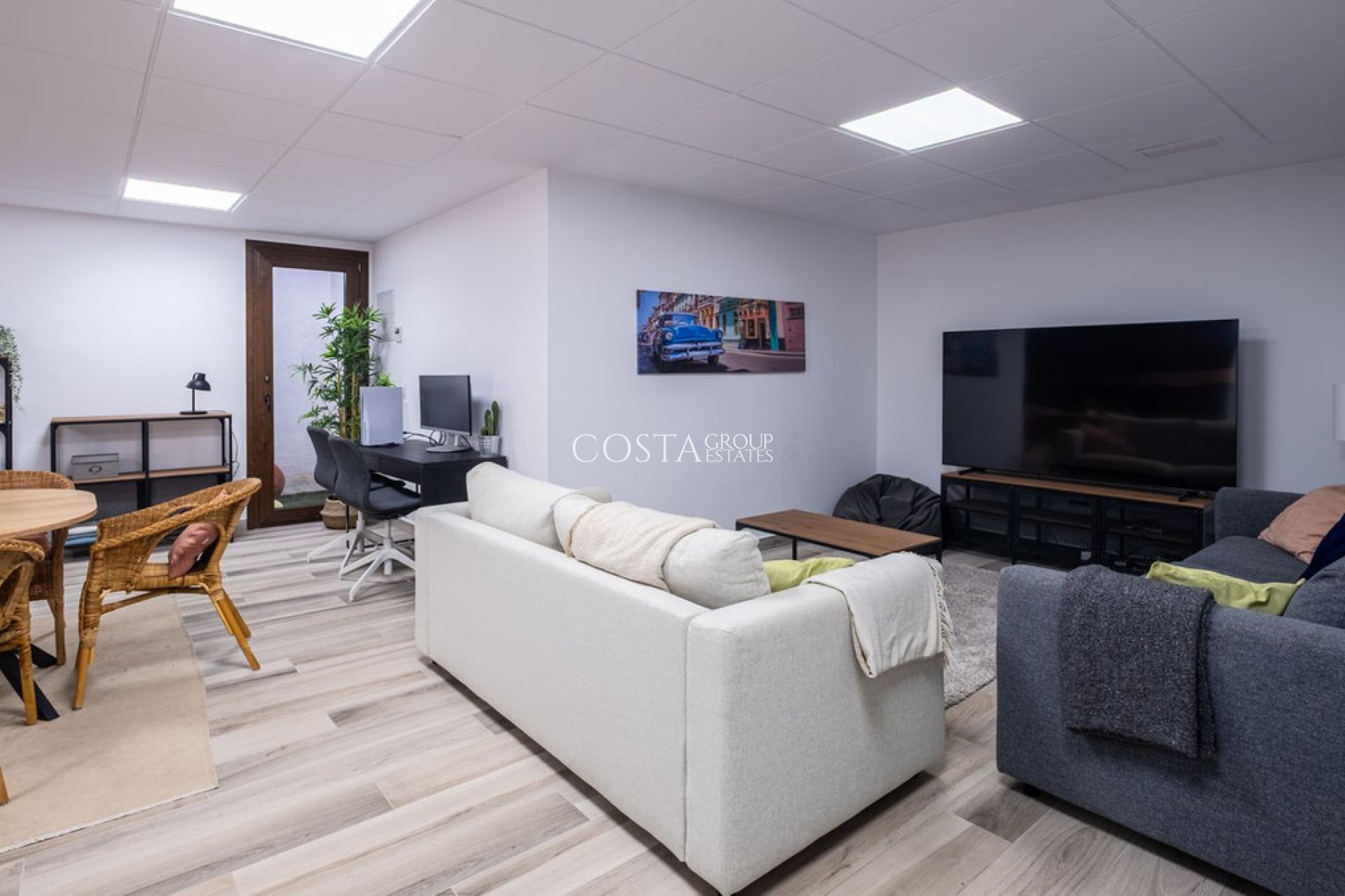 Herverkoop - Villa -
Orihuela - Los Balcones