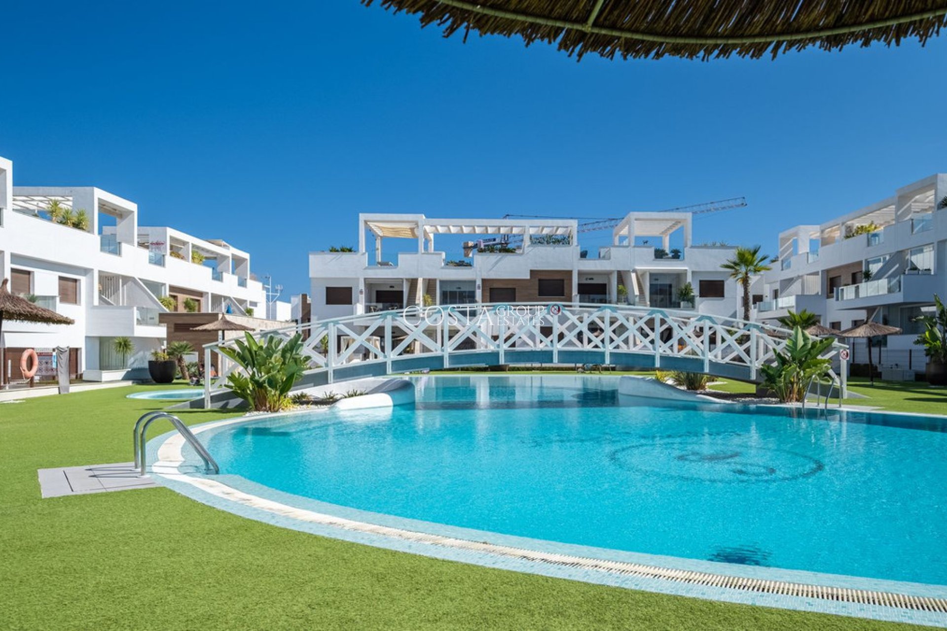 Herverkoop - Villa -
Orihuela - Los Balcones