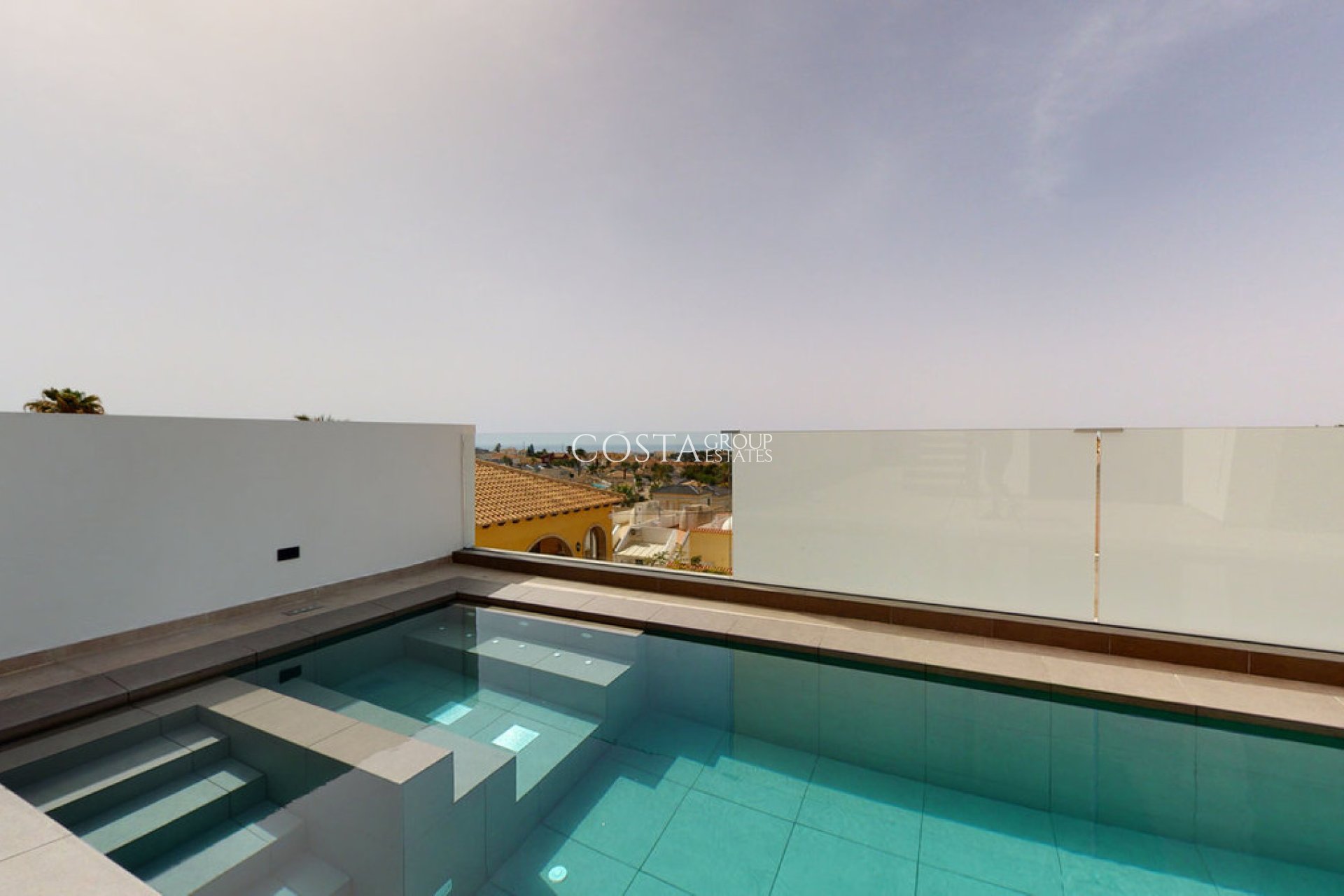 Herverkoop - Villa -
Orihuela - Los Balcones