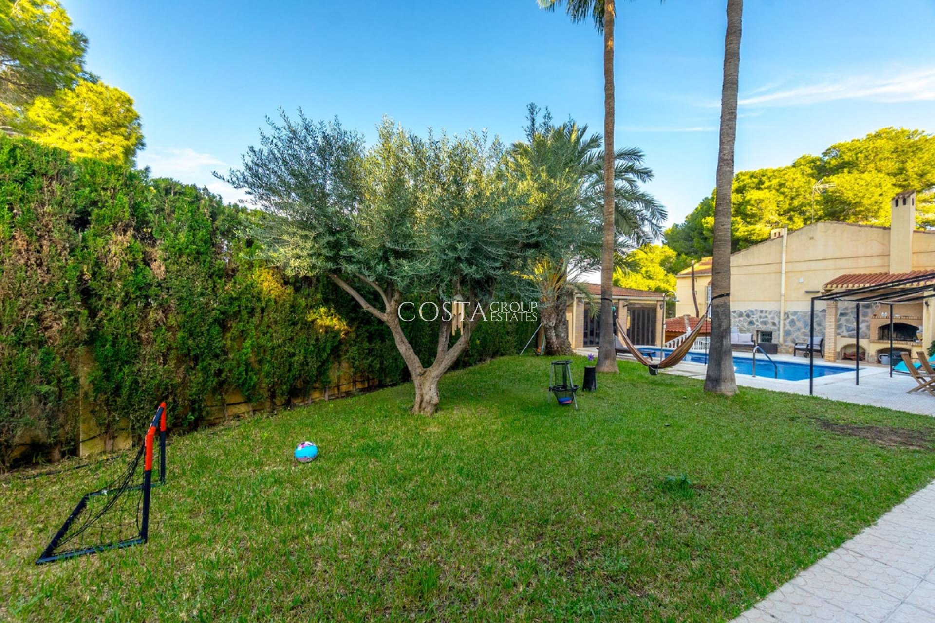 Herverkoop - Villa -
Orihuela - Los Balcones