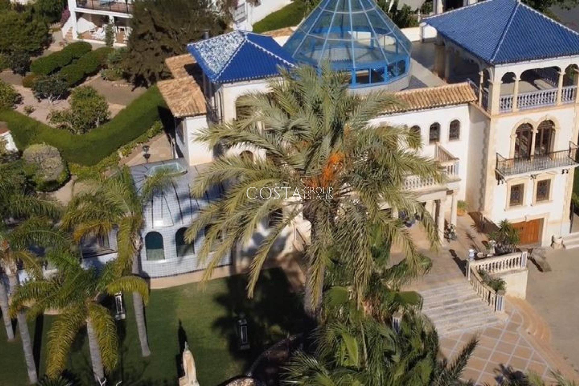 Herverkoop - Villa -
Orihuela - Orihuela Costa