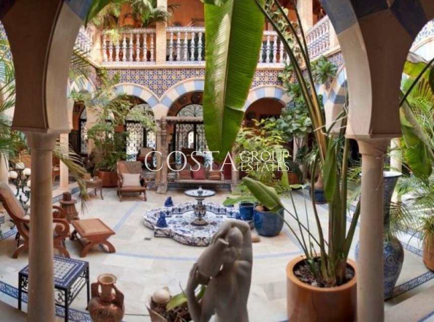 Herverkoop - Villa -
Orihuela - Orihuela Costa