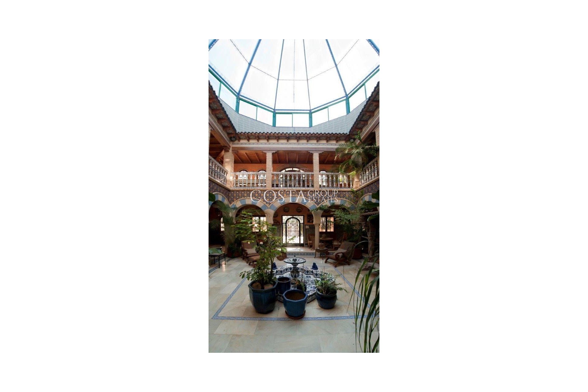 Herverkoop - Villa -
Orihuela - Orihuela Costa