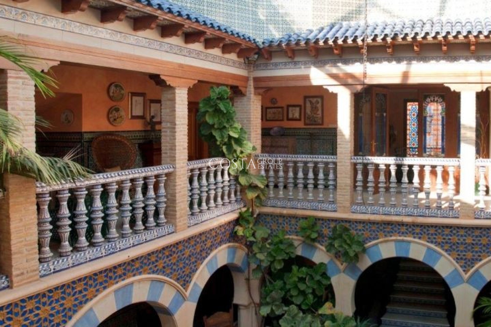 Herverkoop - Villa -
Orihuela - Orihuela Costa