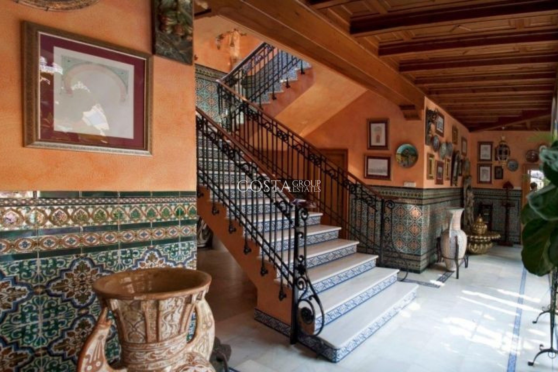 Herverkoop - Villa -
Orihuela - Orihuela Costa