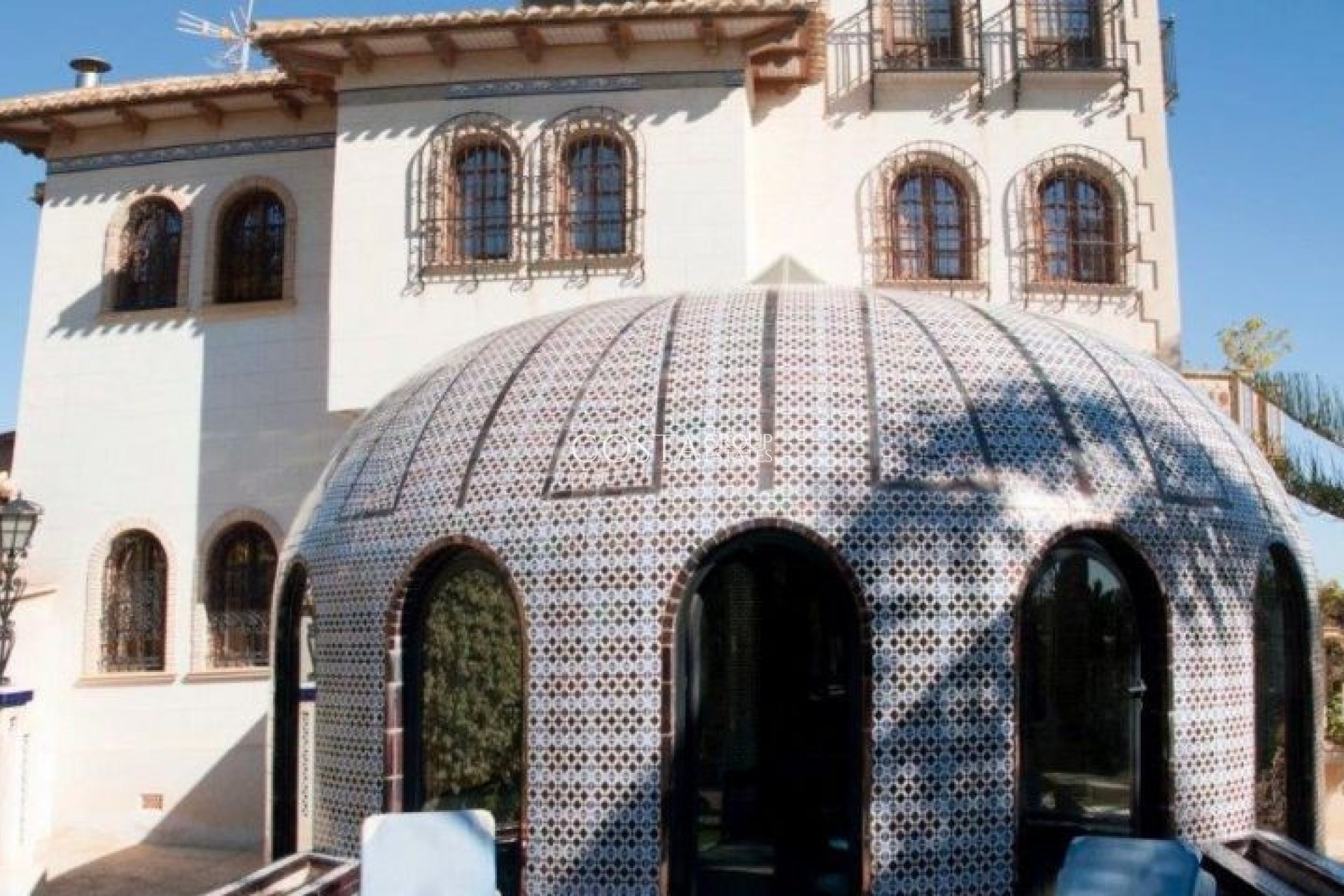 Herverkoop - Villa -
Orihuela - Orihuela Costa