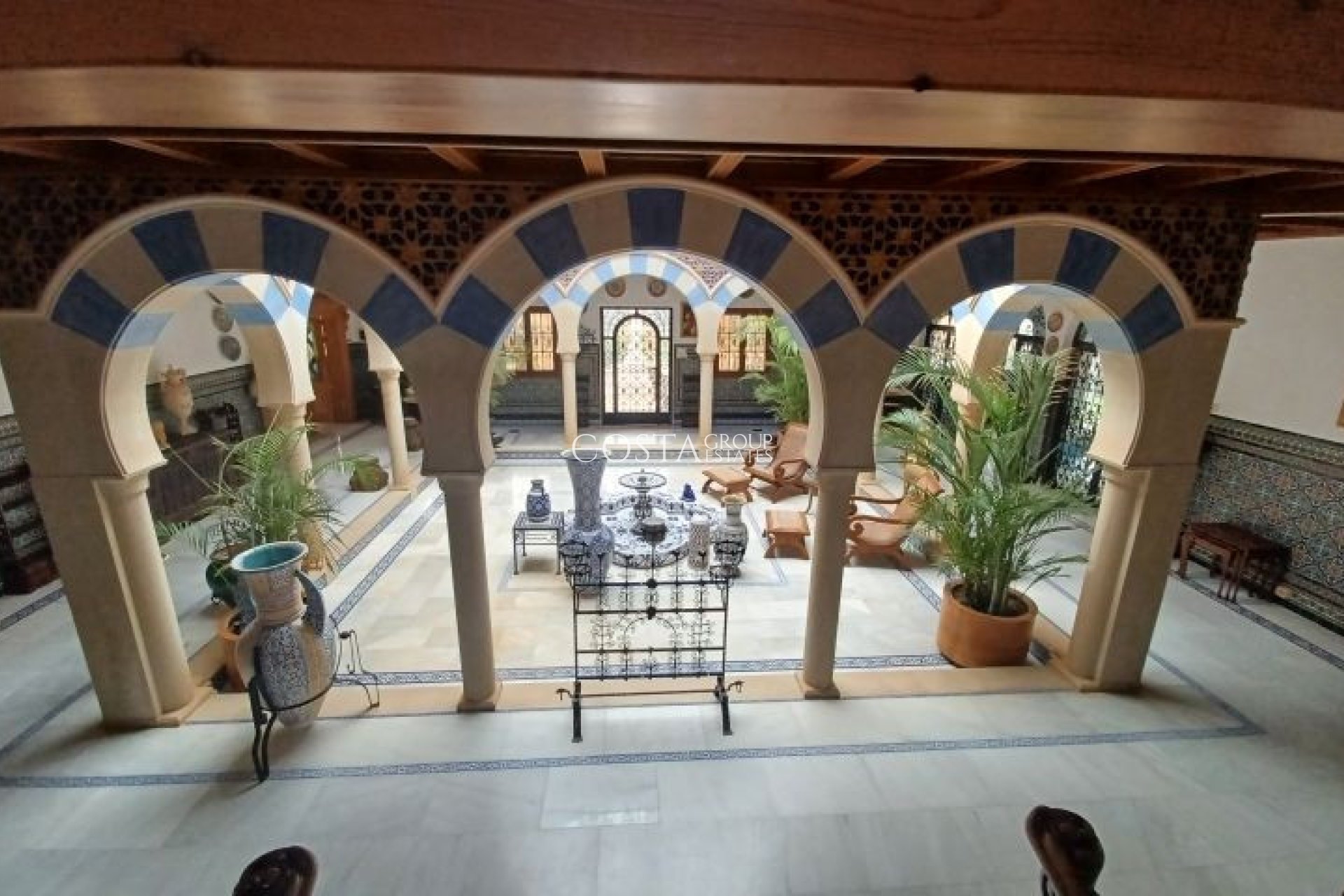 Herverkoop - Villa -
Orihuela - Orihuela Costa