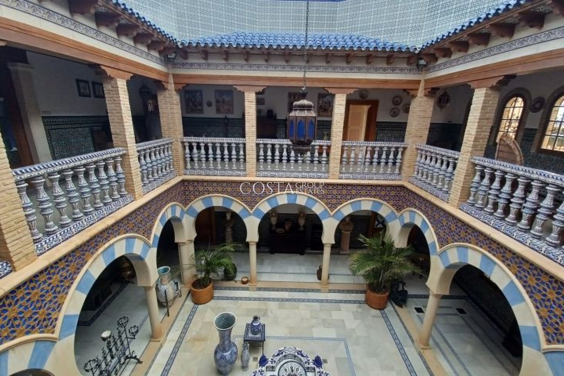 Herverkoop - Villa -
Orihuela - Orihuela Costa