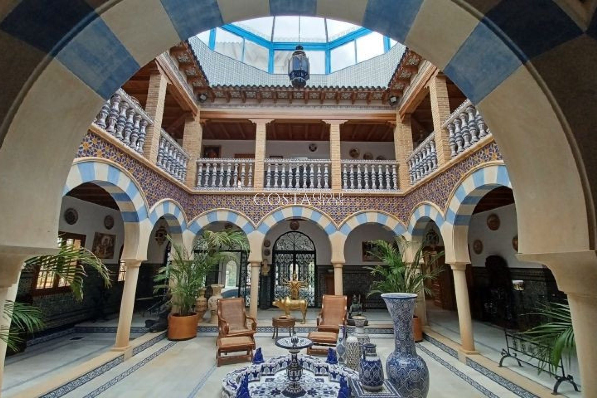 Herverkoop - Villa -
Orihuela - Orihuela Costa