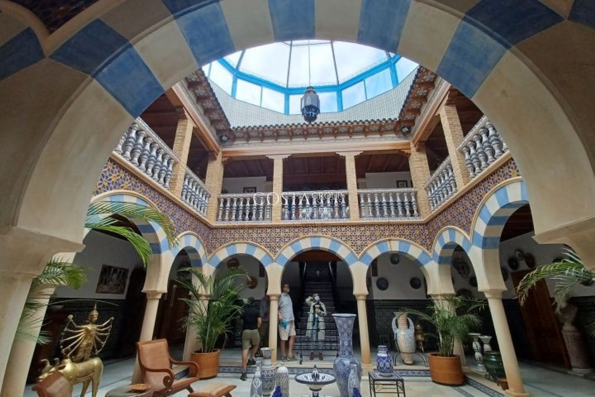 Herverkoop - Villa -
Orihuela - Orihuela Costa