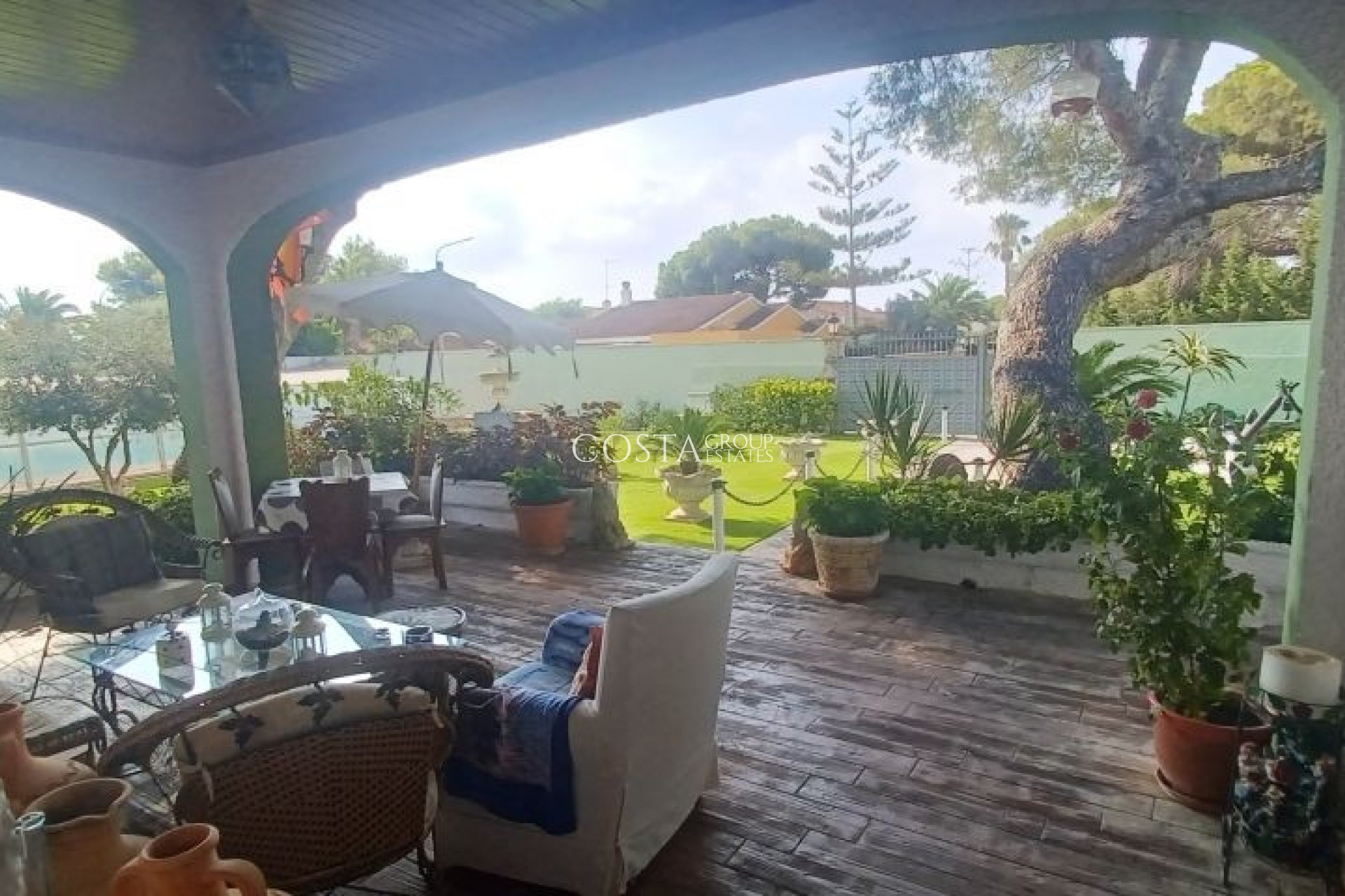 Herverkoop - Villa -
Orihuela - Orihuela Costa