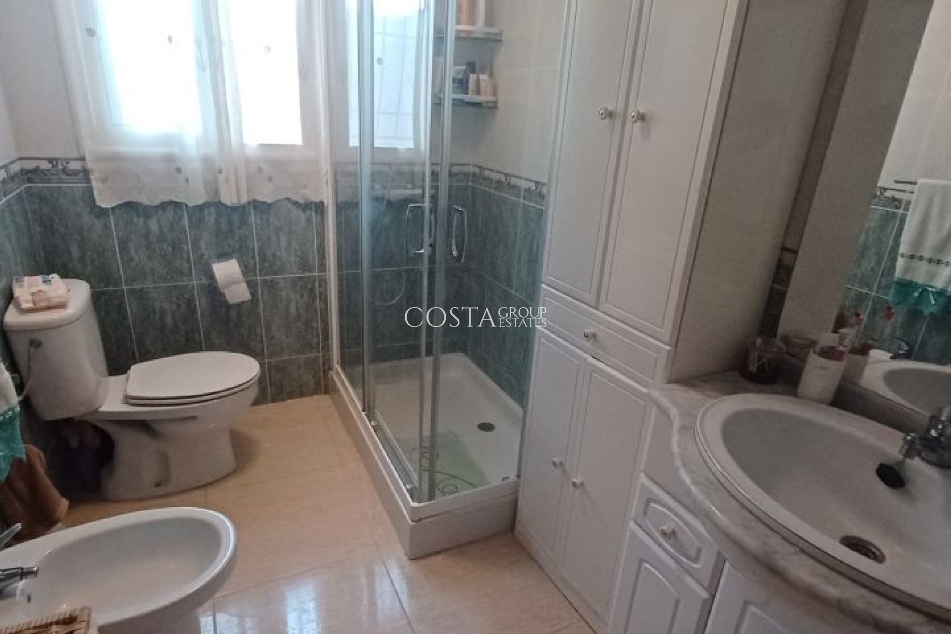 Herverkoop - Villa -
Orihuela - Orihuela Costa