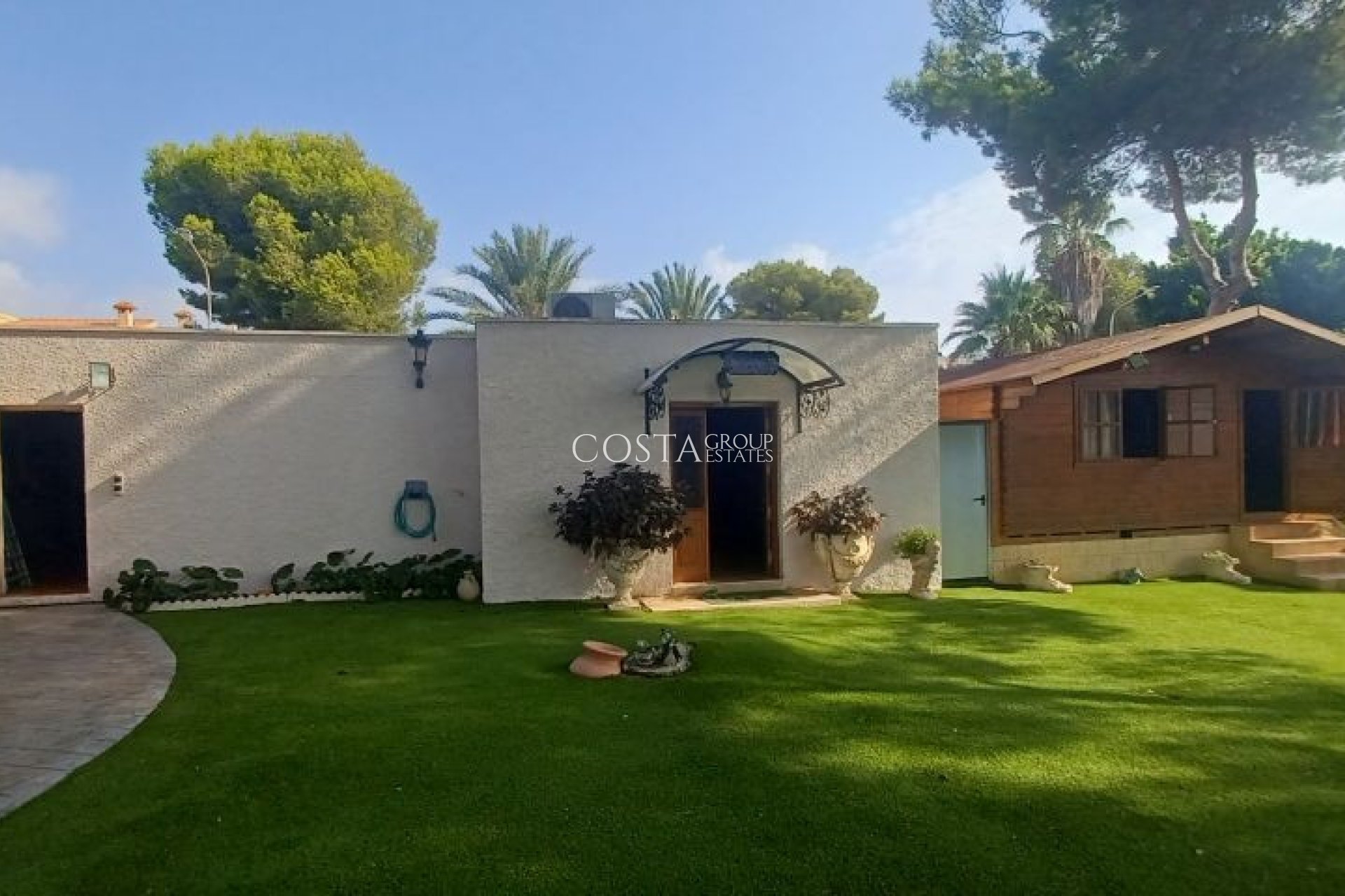 Herverkoop - Villa -
Orihuela - Orihuela Costa