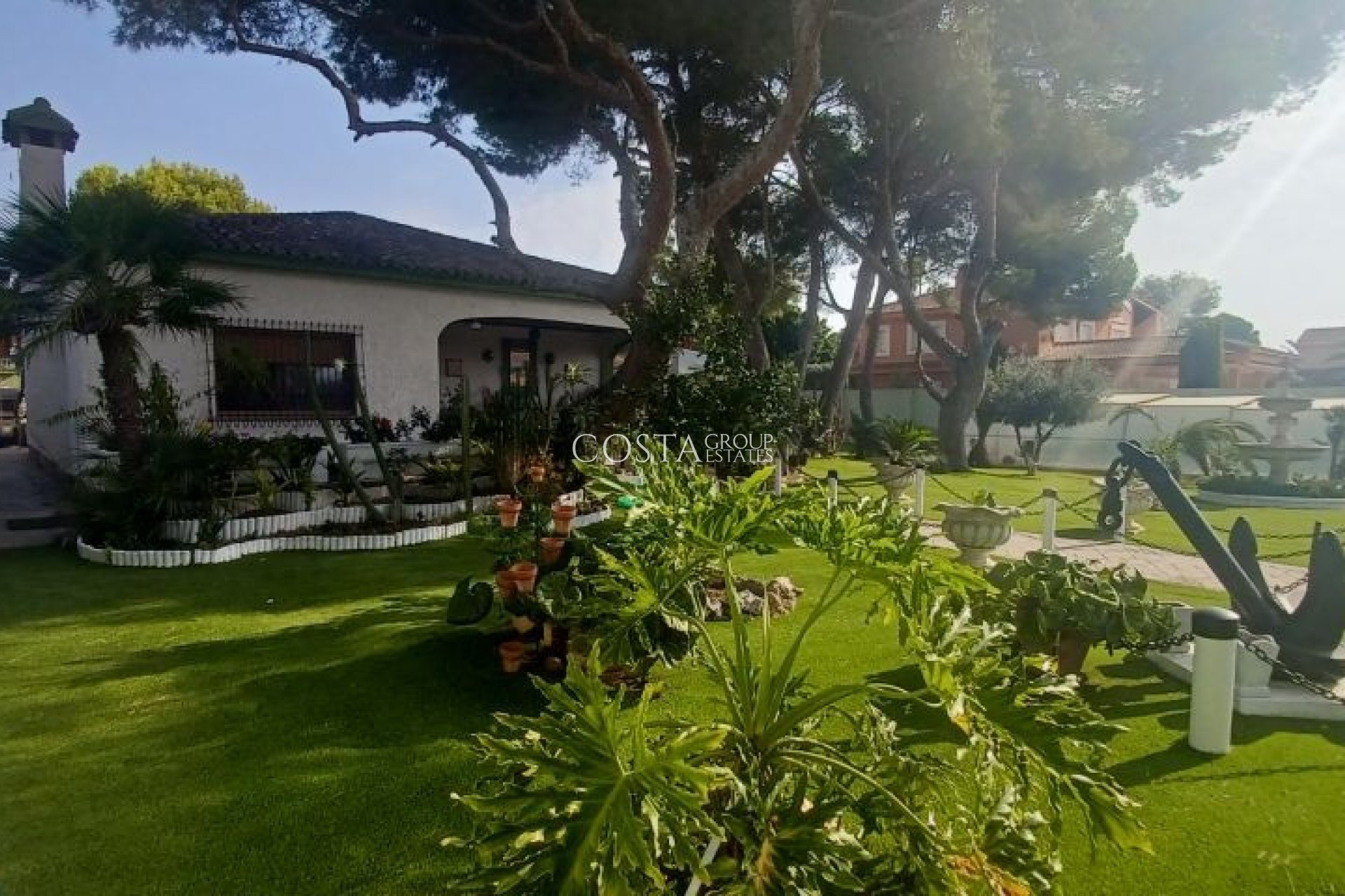 Herverkoop - Villa -
Orihuela - Orihuela Costa