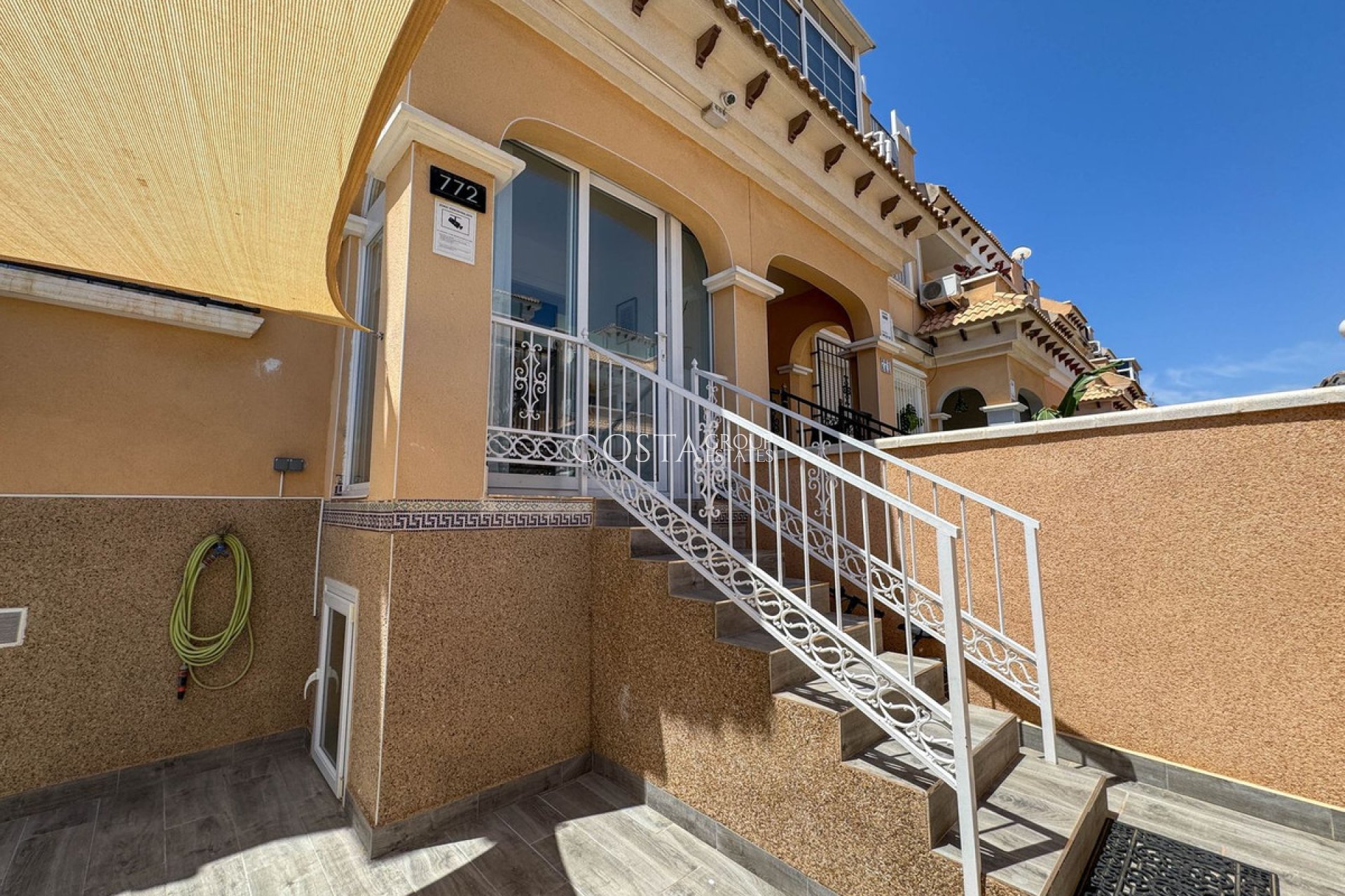 Herverkoop - Villa -
Orihuela - Orihuela Costa