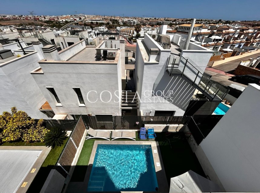 Herverkoop - Villa -
Orihuela - Orihuela Costa