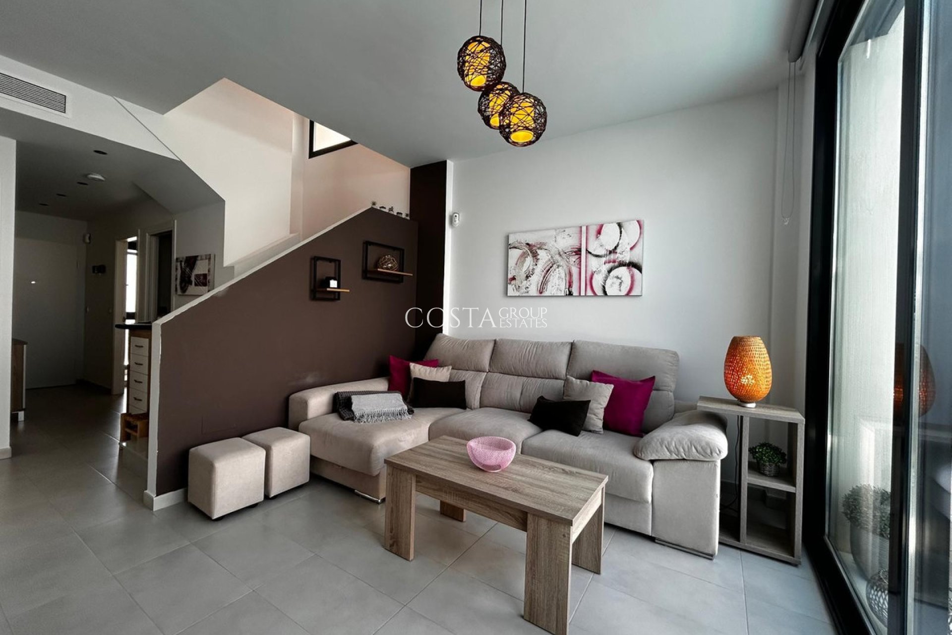 Herverkoop - Villa -
Orihuela - Orihuela Costa