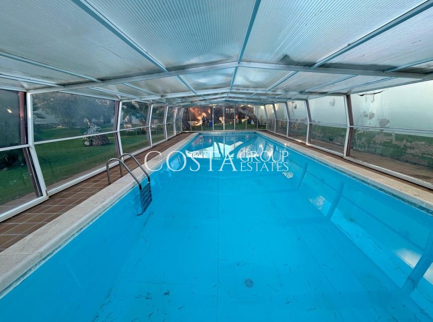 Herverkoop - Villa -
Orihuela - Orihuela Costa