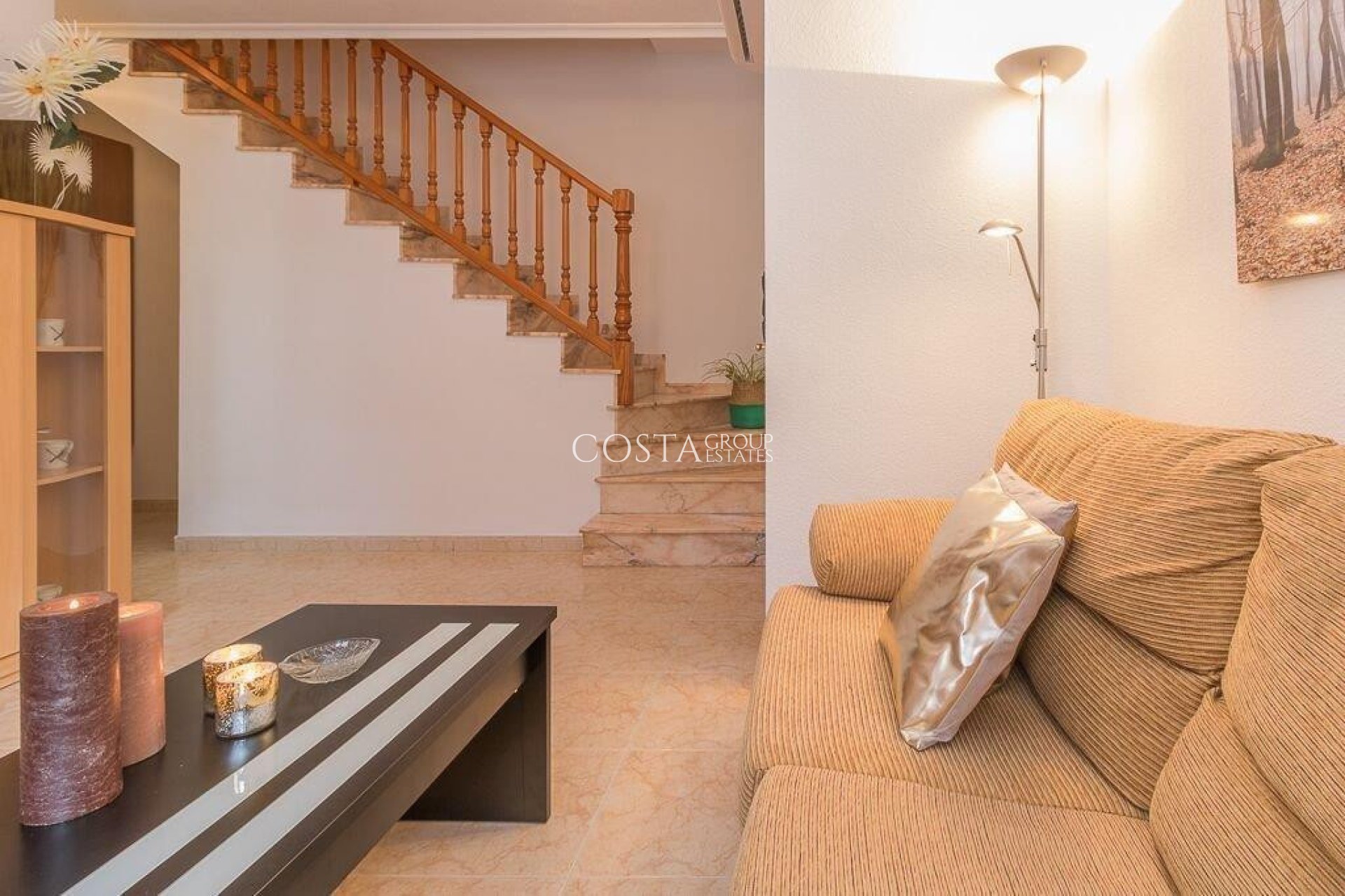 Herverkoop - Villa -
Orihuela - Orihuela Costa