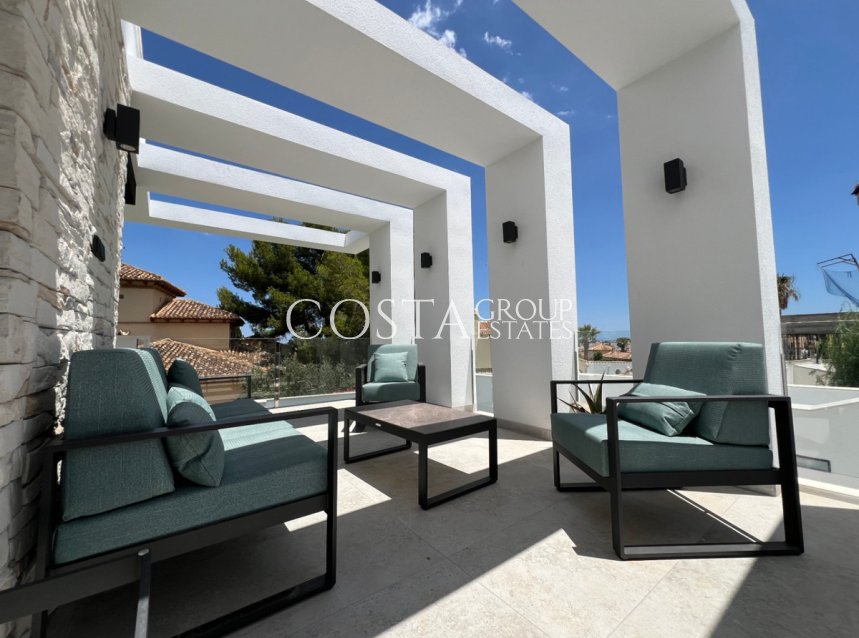 Herverkoop - Villa -
Orihuela - Orihuela Costa