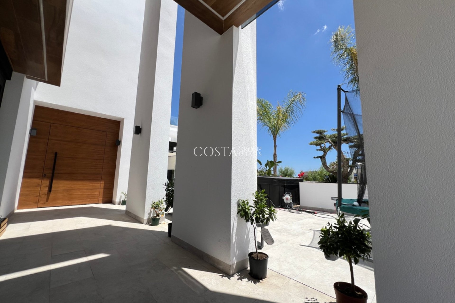 Herverkoop - Villa -
Orihuela - Orihuela Costa