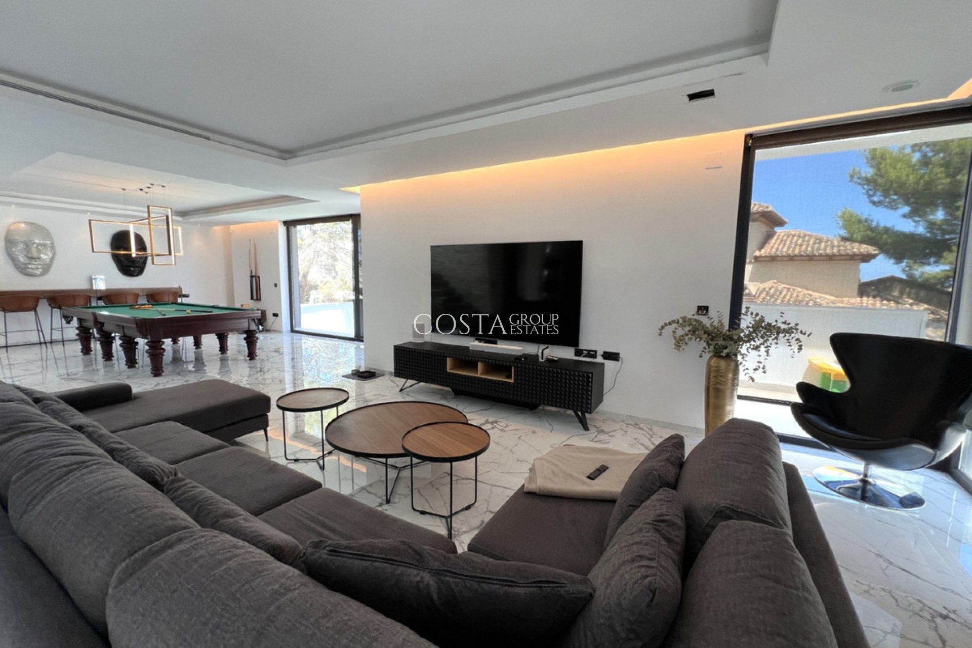 Herverkoop - Villa -
Orihuela - Orihuela Costa