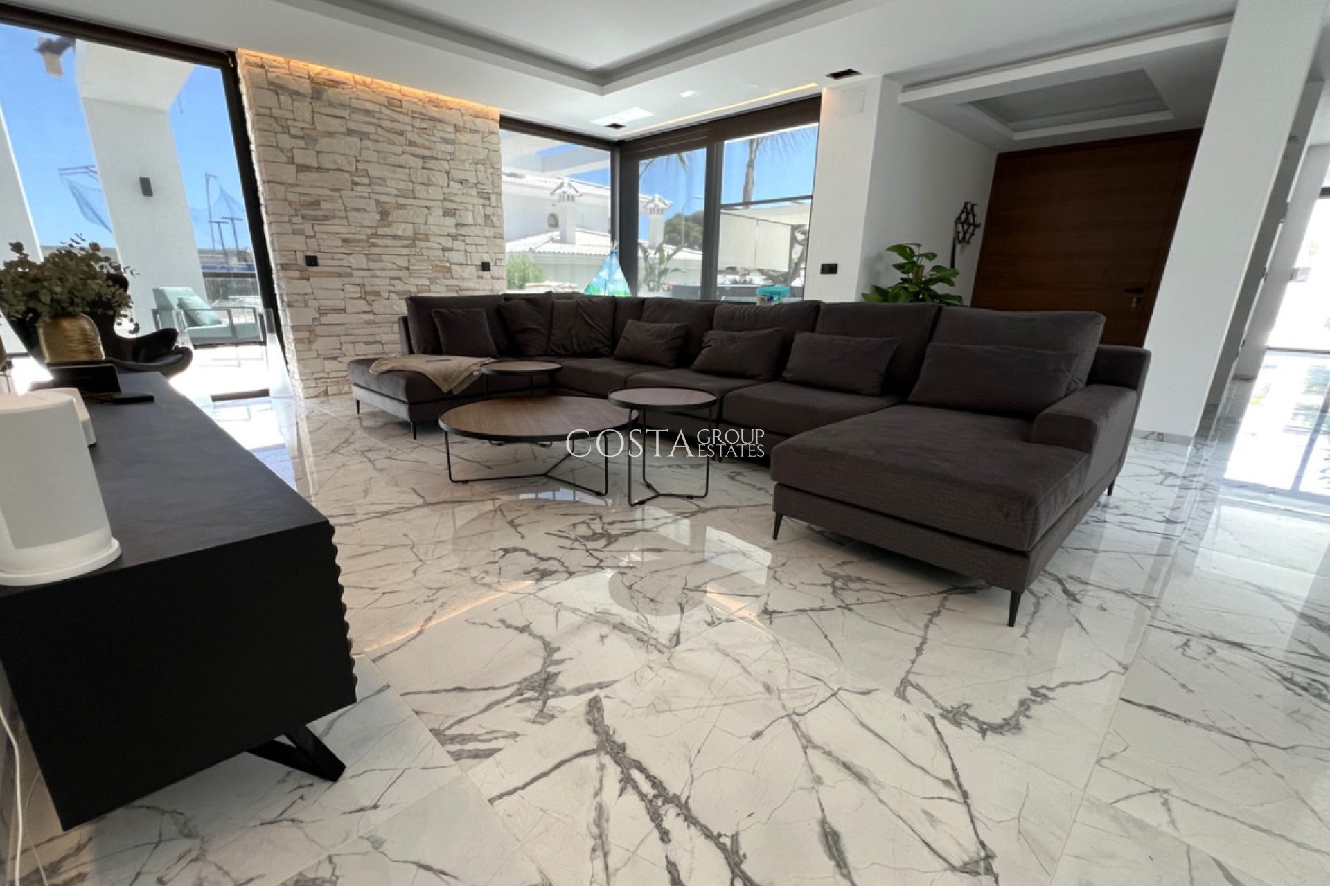 Herverkoop - Villa -
Orihuela - Orihuela Costa