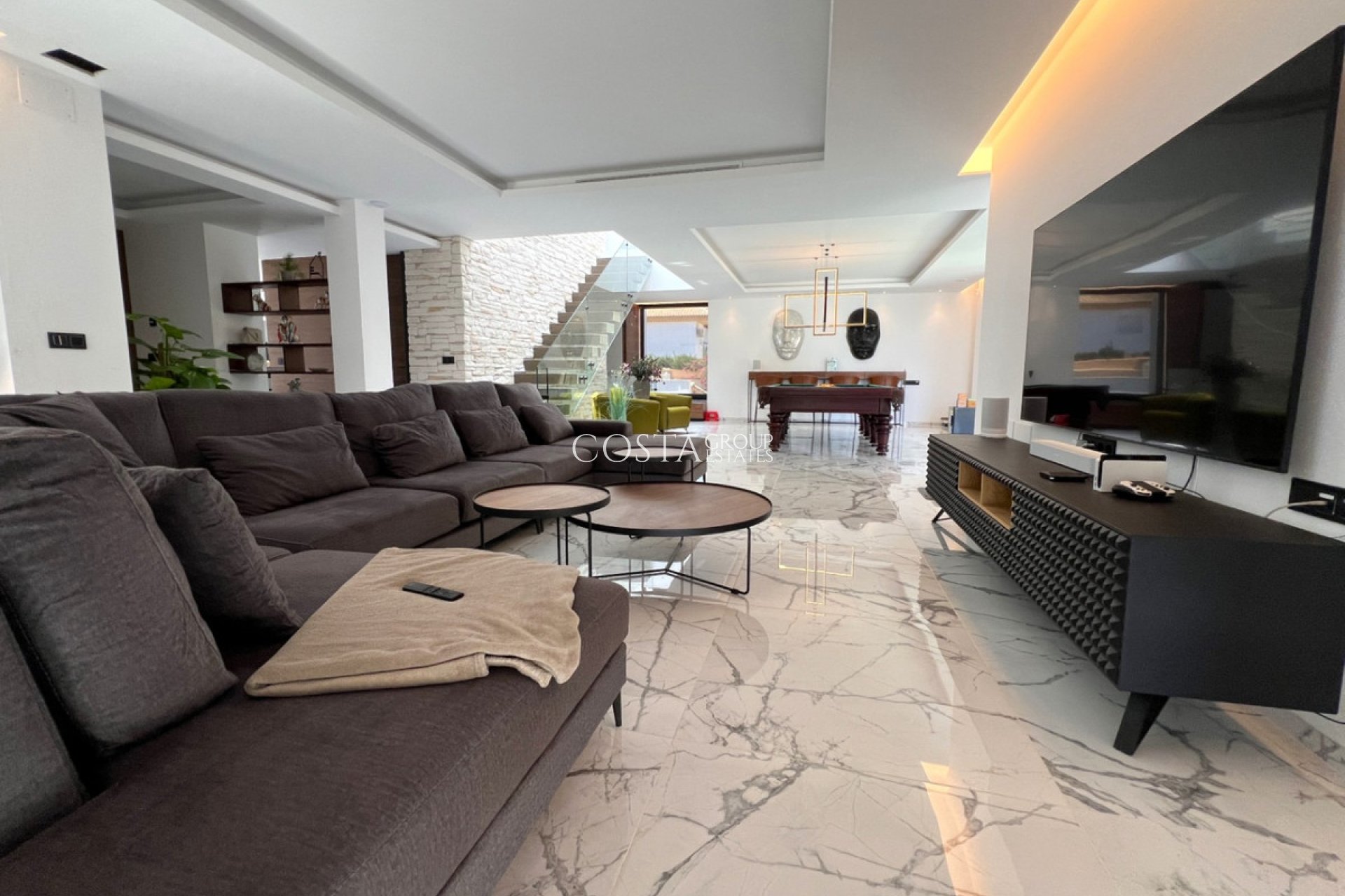 Herverkoop - Villa -
Orihuela - Orihuela Costa