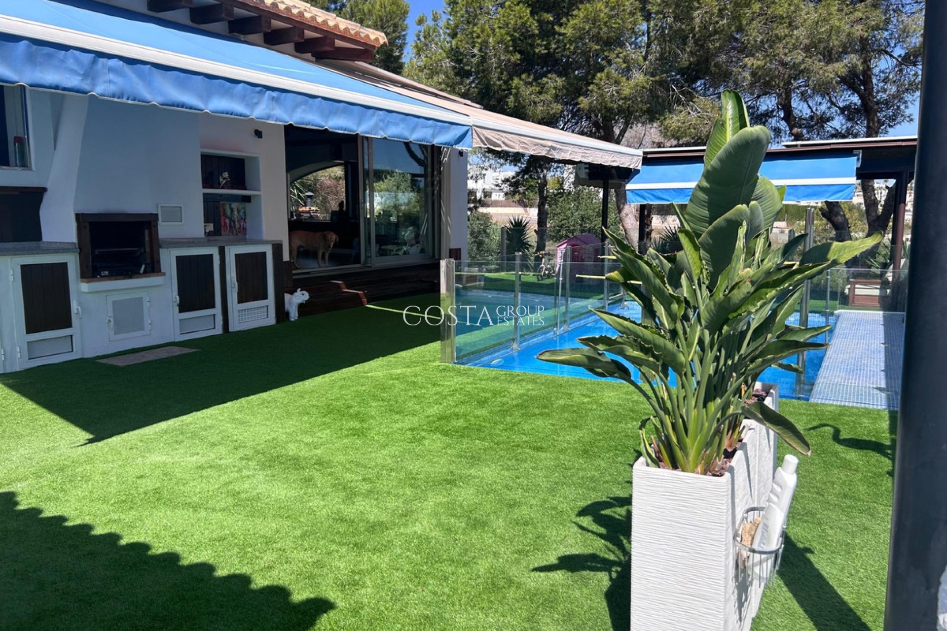 Herverkoop - Villa -
Orihuela - Orihuela Costa