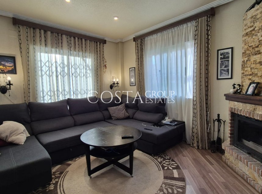 Herverkoop - Villa -
Orihuela - Orihuela Costa