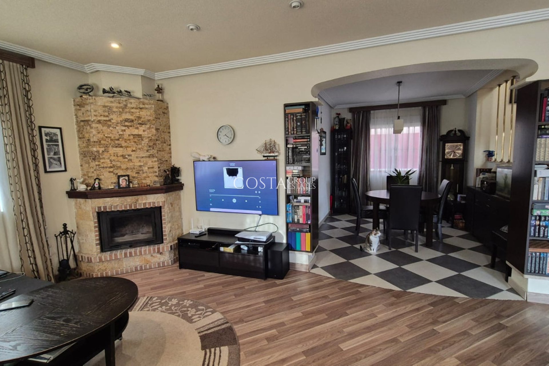 Herverkoop - Villa -
Orihuela - Orihuela Costa