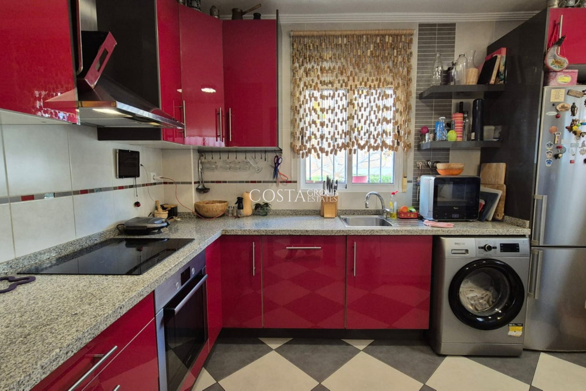 Herverkoop - Villa -
Orihuela - Orihuela Costa