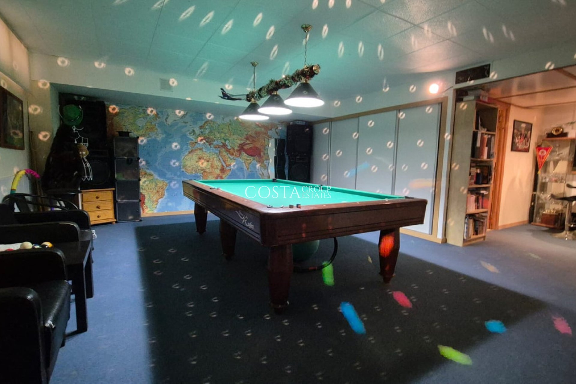 Herverkoop - Villa -
Orihuela - Orihuela Costa