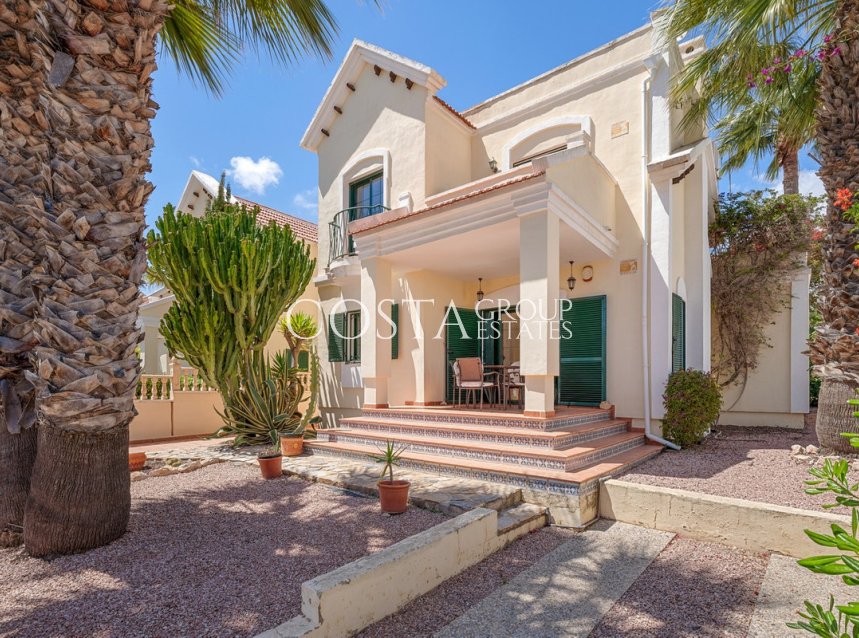 Herverkoop - Villa -
Orihuela - Orihuela Costa