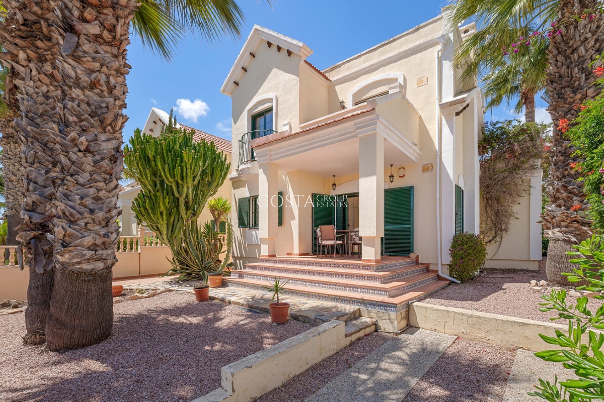 Herverkoop - Villa -
Orihuela - Orihuela Costa