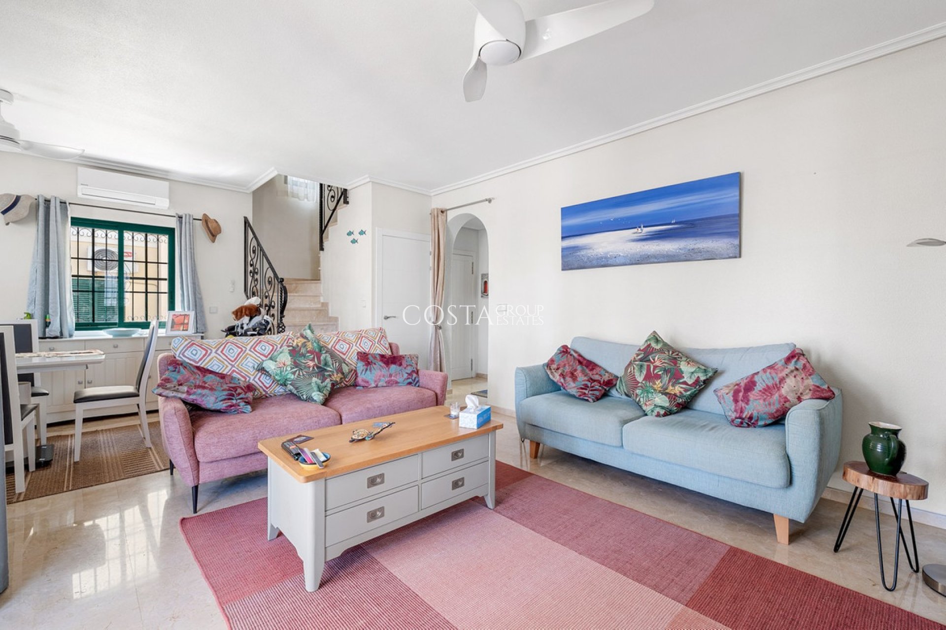 Herverkoop - Villa -
Orihuela - Orihuela Costa