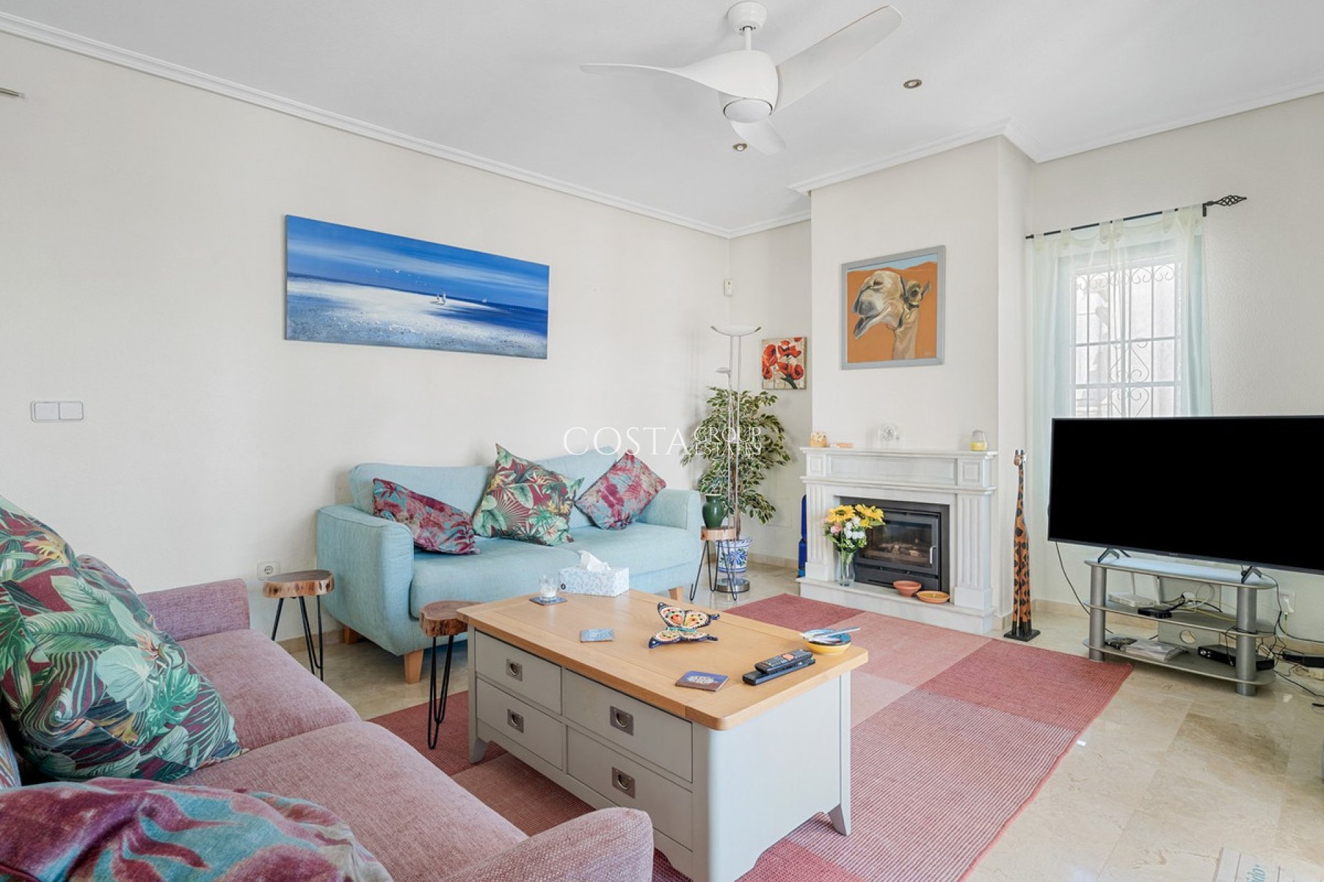 Herverkoop - Villa -
Orihuela - Orihuela Costa