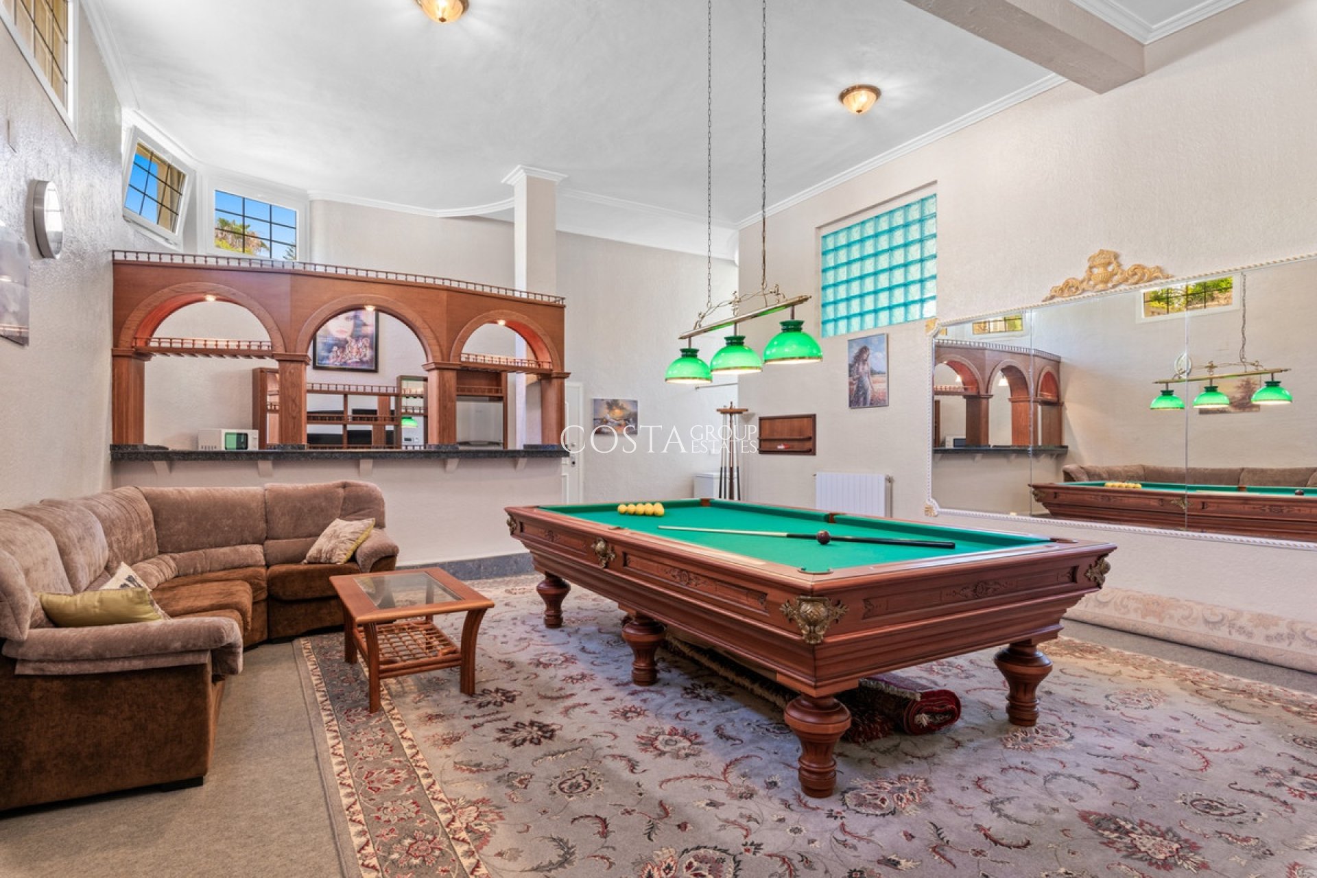 Herverkoop - Villa -
Orihuela - Playa Flamenca