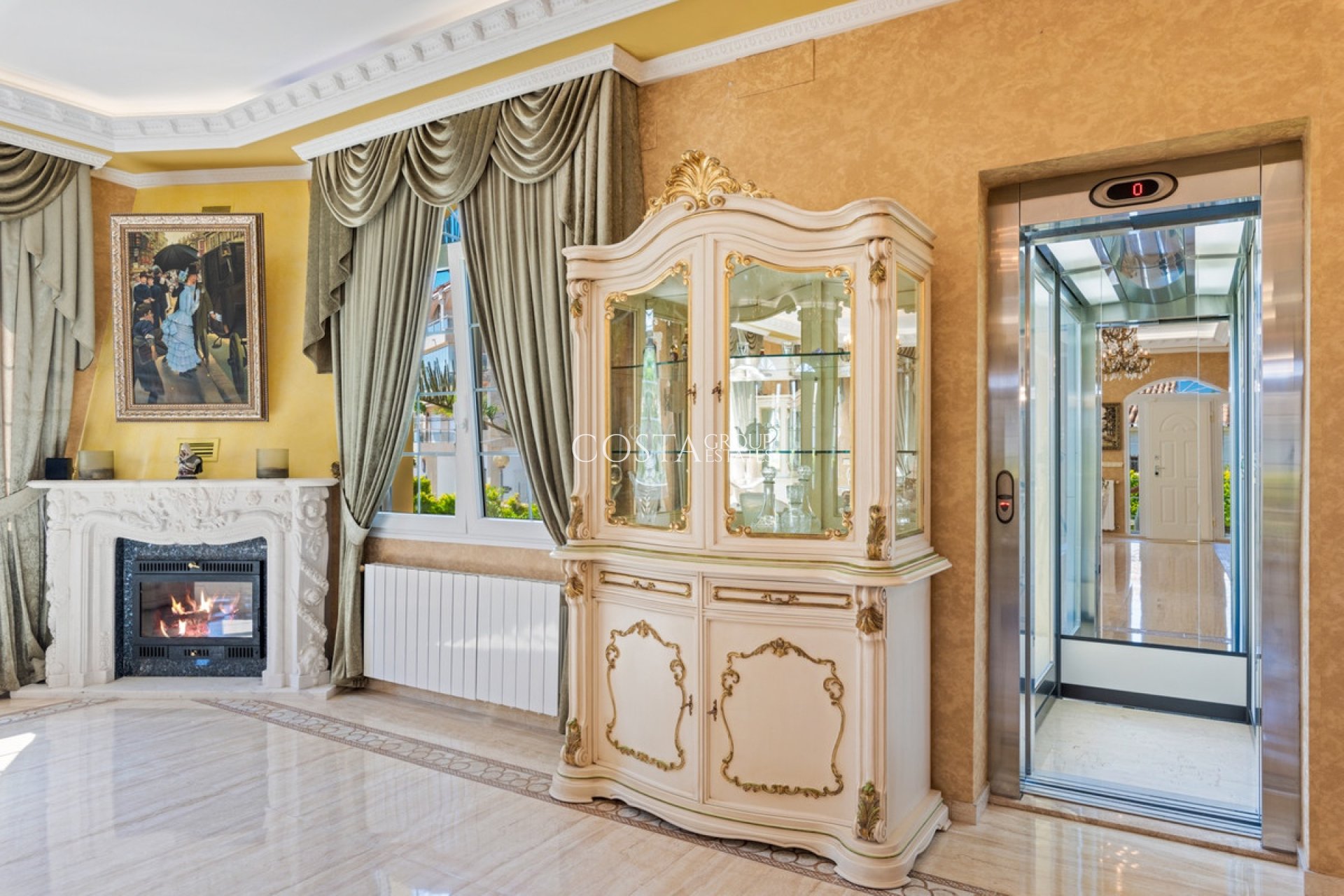 Herverkoop - Villa -
Orihuela - Playa Flamenca