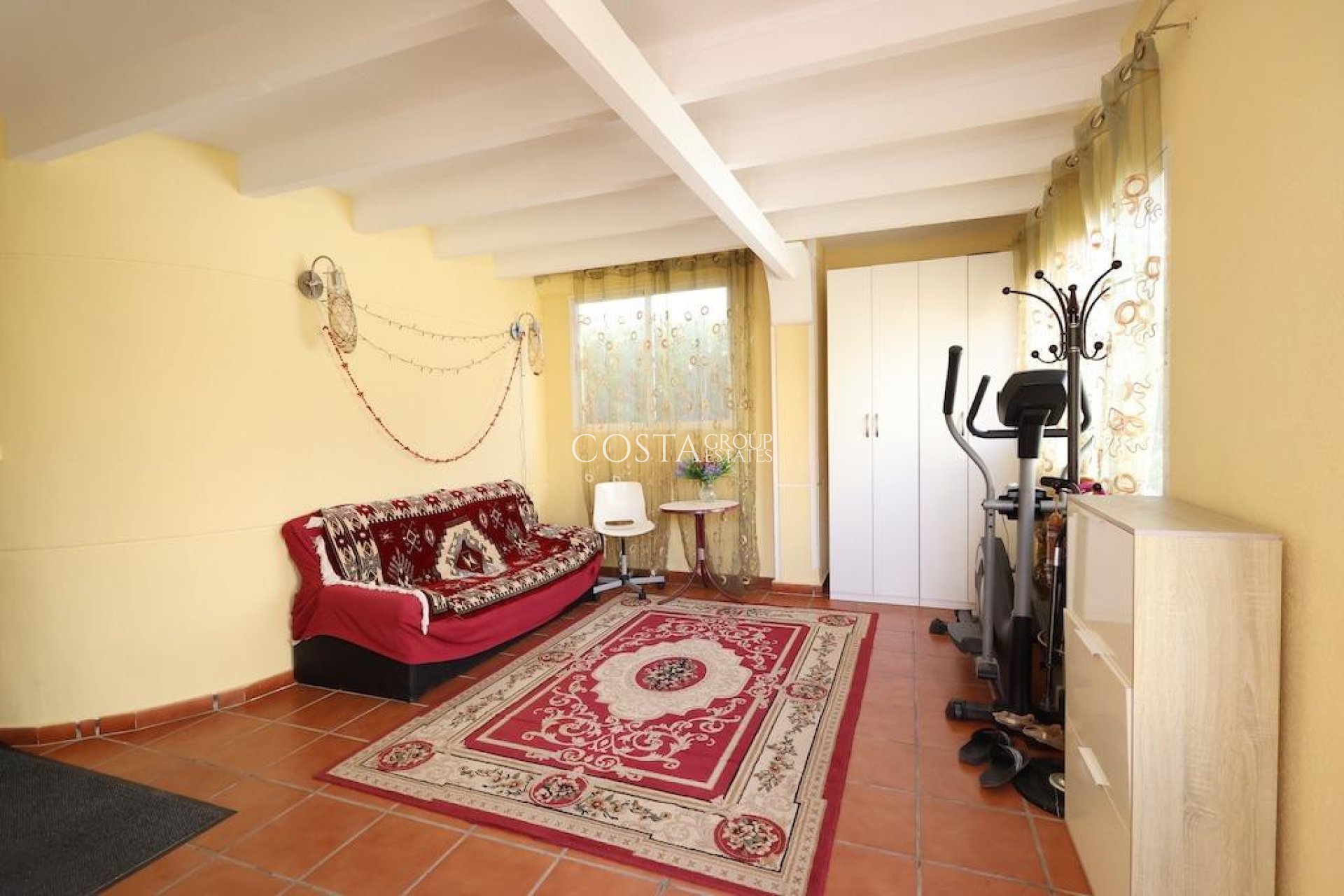 Herverkoop - Villa -
Orihuela - Playa Flamenca