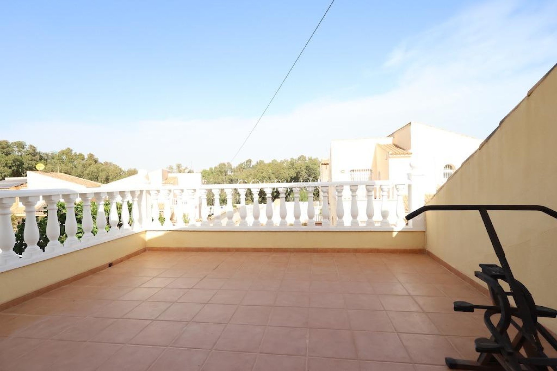 Herverkoop - Villa -
Orihuela - Playa Flamenca