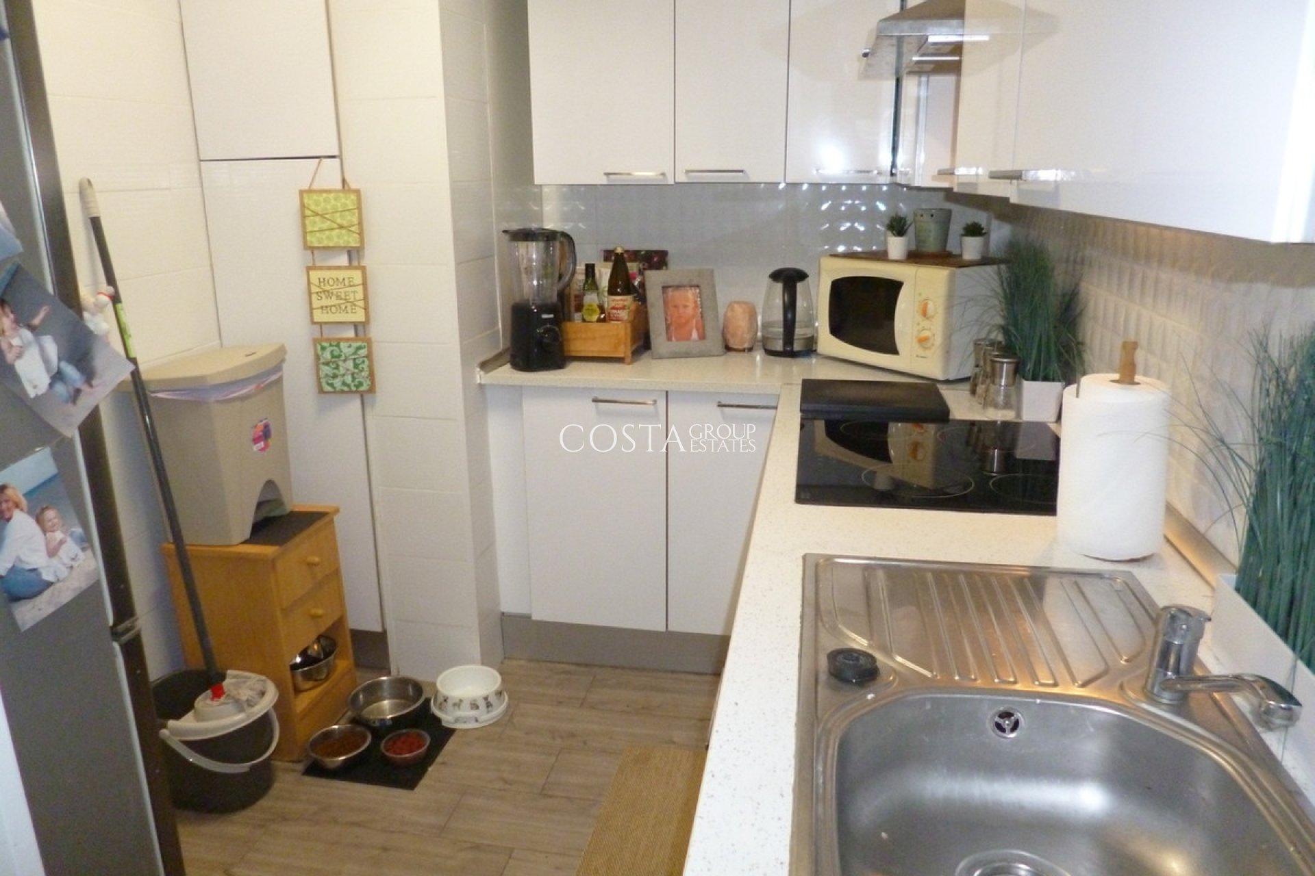 Herverkoop - Villa -
Orihuela - Playa Flamenca