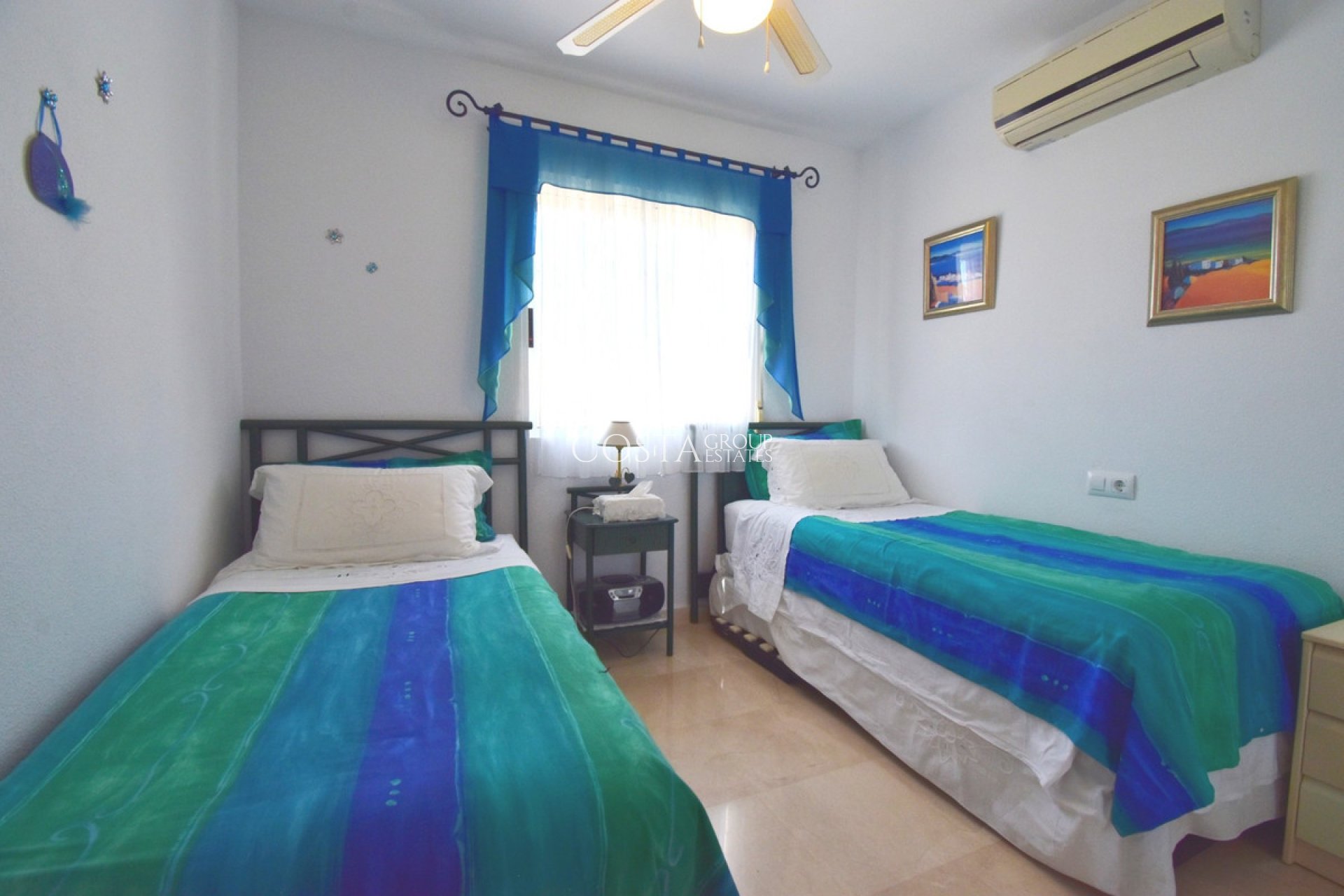 Herverkoop - Villa -
Orihuela - Playa Flamenca